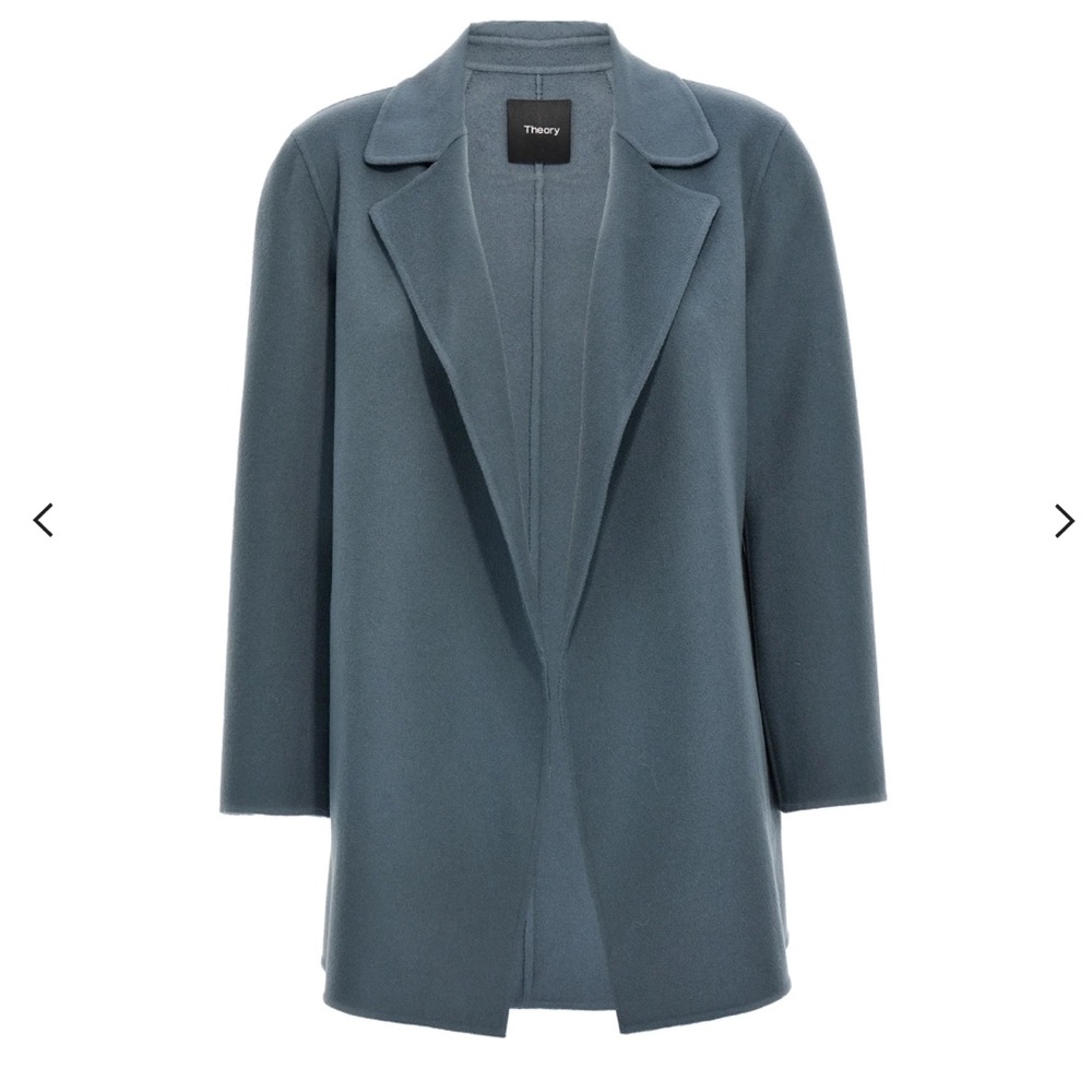 Theory Clairene Cashmere Coat